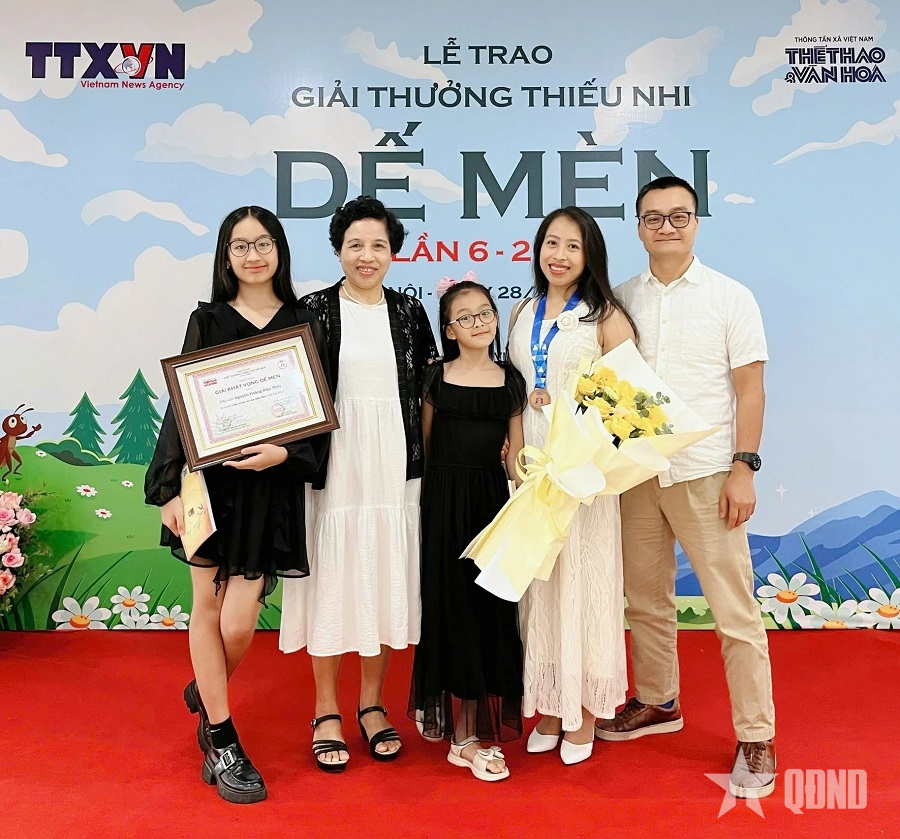 Viết về tuổi thơ mang lại hứng khởi thú vị